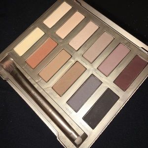 Urban Decay Naked Ultimate Basics - used